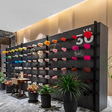 Ascott Songshan Lake Dongguan Dongguan  Exterior foto