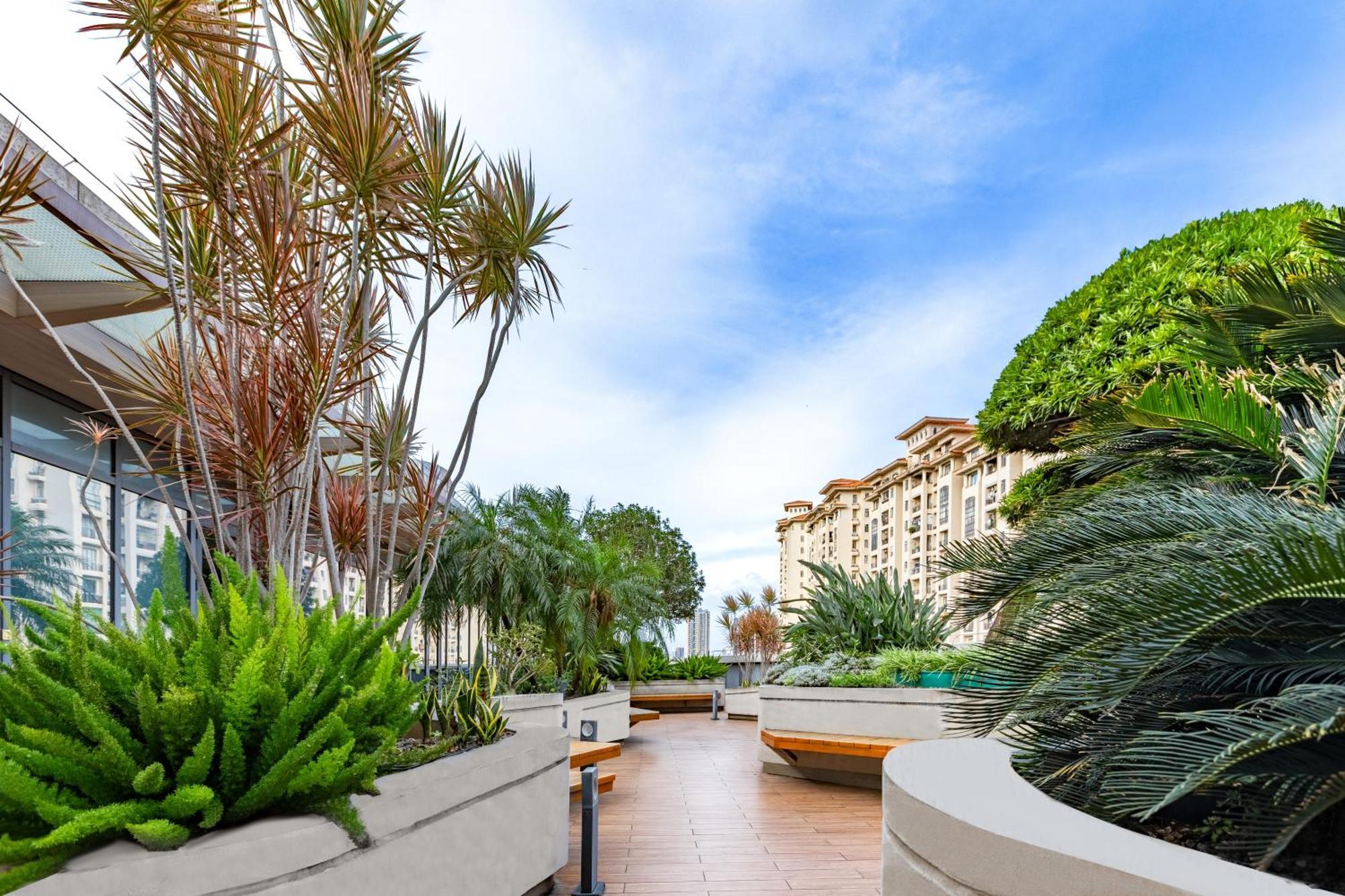Ascott Songshan Lake Dongguan Dongguan  Exterior foto