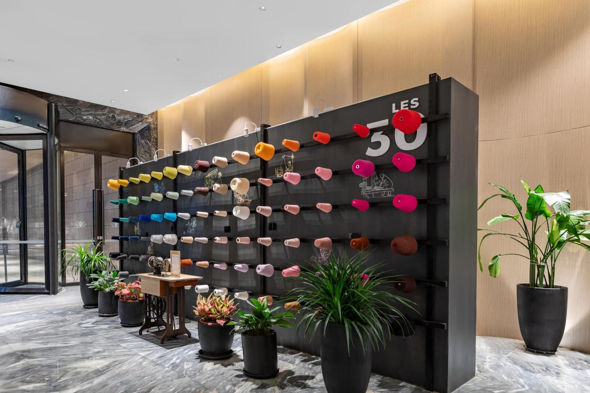 Ascott Songshan Lake Dongguan Dongguan  Exterior foto