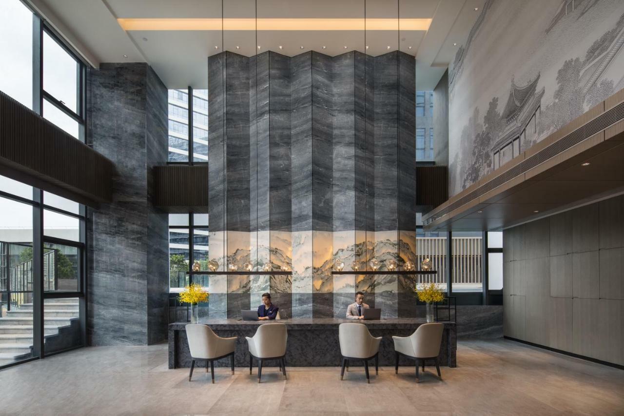 Ascott Songshan Lake Dongguan Dongguan  Exterior foto