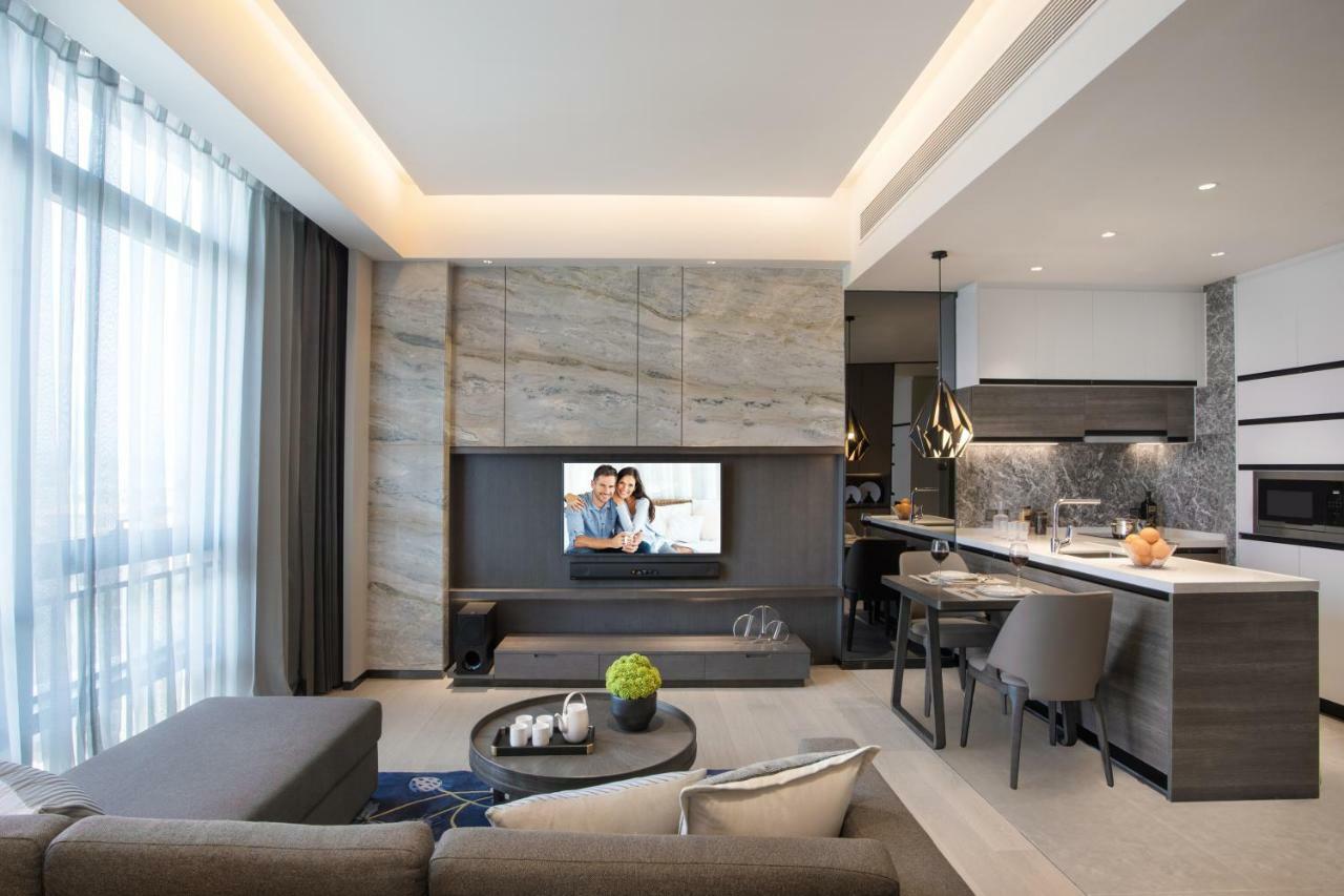 Ascott Songshan Lake Dongguan Dongguan  Exterior foto