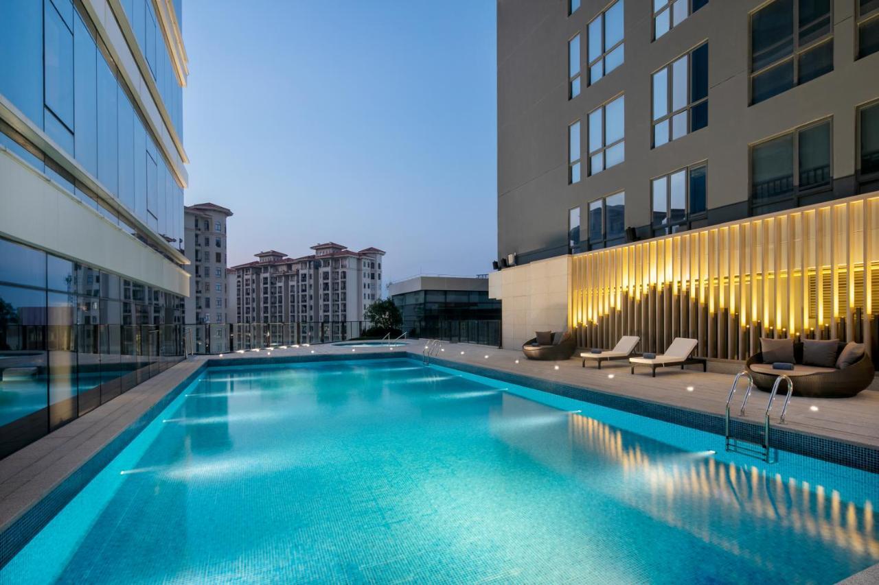 Ascott Songshan Lake Dongguan Dongguan  Exterior foto