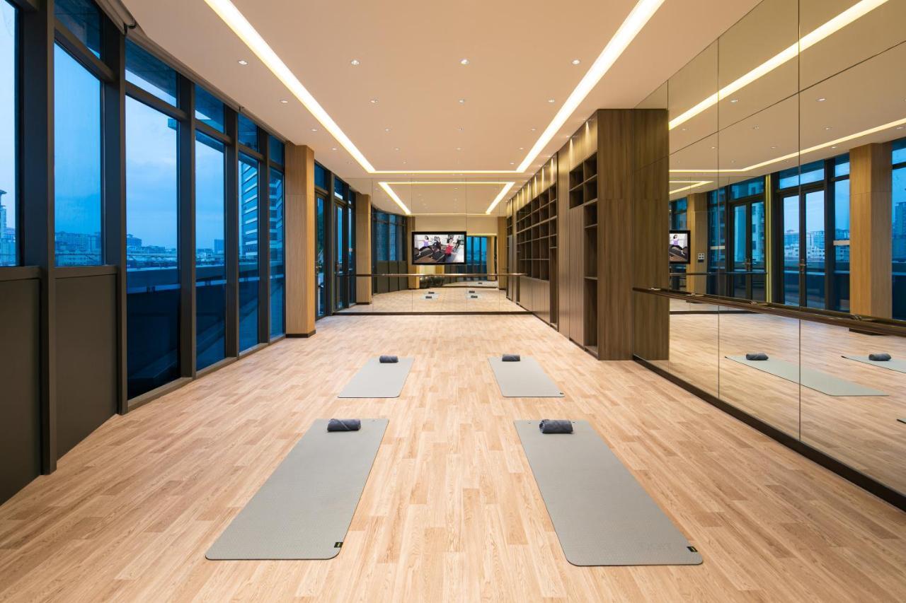 Ascott Songshan Lake Dongguan Dongguan  Exterior foto